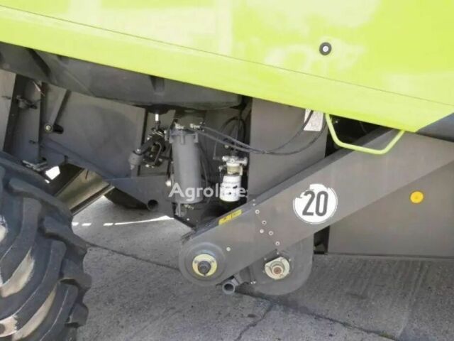 Клаас Lexion 580, об'ємом двигуна 0 л та пробігом 0 тис. км за 165745 $, фото 8 на Automoto.ua