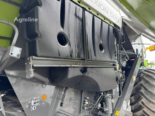 Клаас Lexion 580, об'ємом двигуна 0 л та пробігом 0 тис. км за 165705 $, фото 22 на Automoto.ua