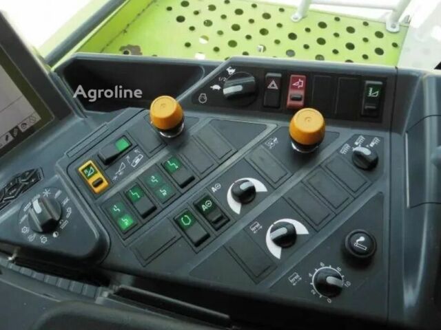 Клаас Lexion 580, об'ємом двигуна 0 л та пробігом 0 тис. км за 165745 $, фото 4 на Automoto.ua