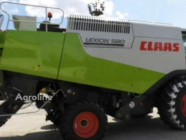 Клаас Lexion 580, об'ємом двигуна 0 л та пробігом 0 тис. км за 166507 $, фото 3 на Automoto.ua