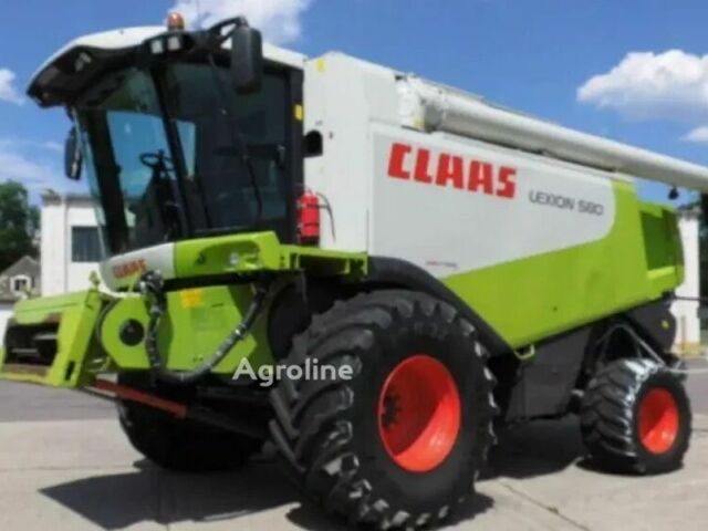 Клаас Lexion 580, об'ємом двигуна 0 л та пробігом 0 тис. км за 165745 $, фото 2 на Automoto.ua
