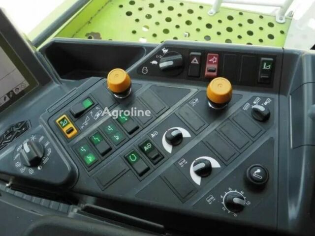 Клаас Lexion 580, об'ємом двигуна 0 л та пробігом 0 тис. км за 166507 $, фото 4 на Automoto.ua