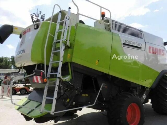 Клаас Lexion 580, об'ємом двигуна 0 л та пробігом 0 тис. км за 166274 $, фото 6 на Automoto.ua