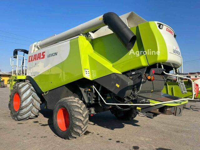 Клаас Lexion 580, объемом двигателя 0 л и пробегом 0 тыс. км за 101528 $, фото 2 на Automoto.ua