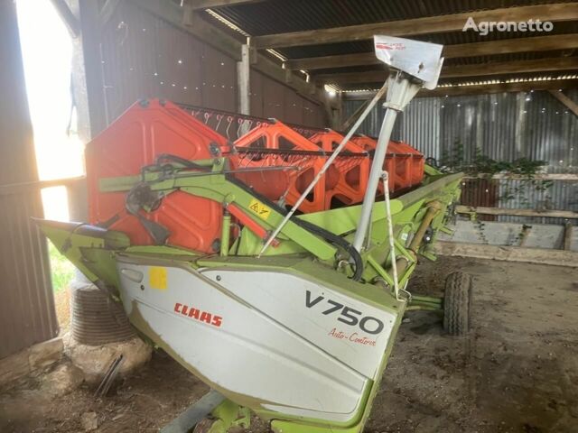 Клаас Lexion 580, объемом двигателя 0 л и пробегом 0 тыс. км за 132466 $, фото 59 на Automoto.ua