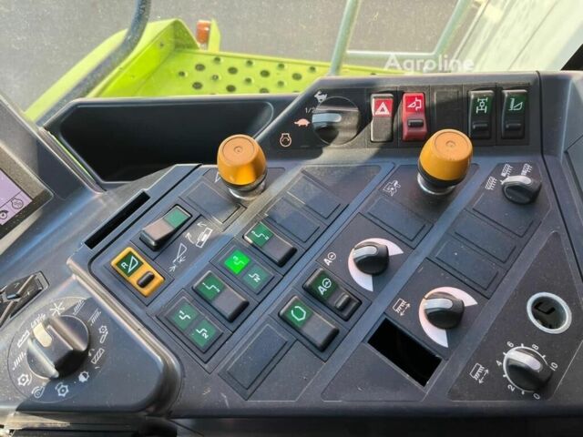 Клаас Lexion 580, об'ємом двигуна 0 л та пробігом 0 тис. км за 169799 $, фото 11 на Automoto.ua