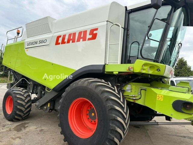Клаас Lexion 580, объемом двигателя 0 л и пробегом 0 тыс. км за 103862 $, фото 2 на Automoto.ua