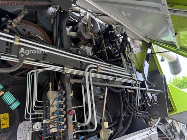 Клаас Lexion 580, об'ємом двигуна 0 л та пробігом 0 тис. км за 168636 $, фото 12 на Automoto.ua