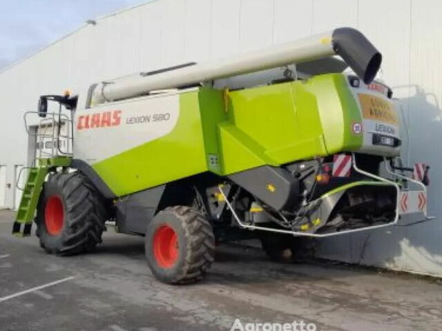 Клаас Lexion 580, объемом двигателя 0 л и пробегом 0 тыс. км за 153923 $, фото 2 на Automoto.ua