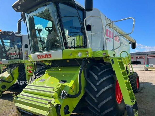 Клаас Lexion 580, об'ємом двигуна 0 л та пробігом 0 тис. км за 169799 $, фото 1 на Automoto.ua