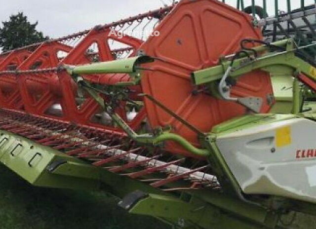 Клаас Lexion 580, объемом двигателя 0 л и пробегом 0 тыс. км за 152320 $, фото 13 на Automoto.ua