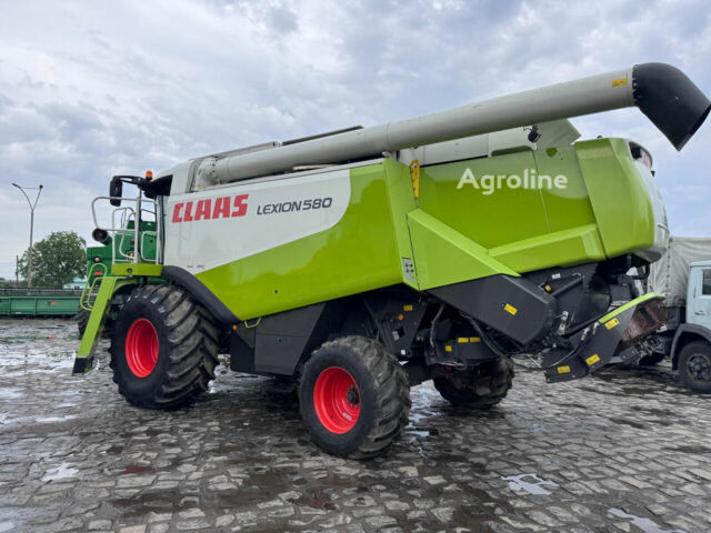 Клаас Lexion 580, об'ємом двигуна 0 л та пробігом 0 тис. км за 168636 $, фото 2 на Automoto.ua