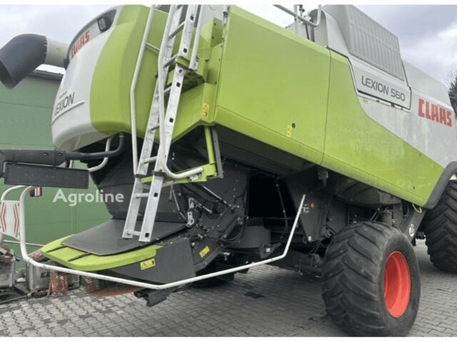 Клаас Lexion 580, объемом двигателя 0 л и пробегом 0 тыс. км за 111187 $, фото 3 на Automoto.ua