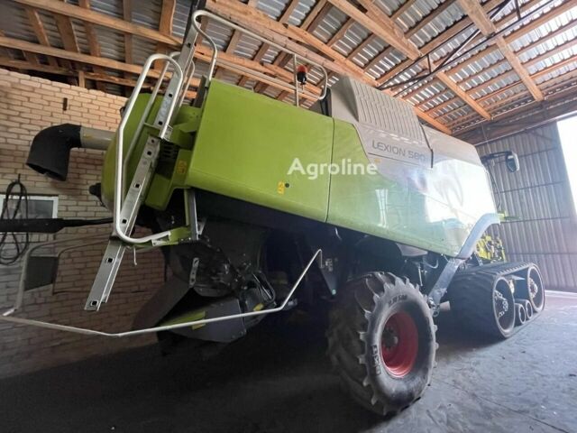 Клаас Lexion 580, об'ємом двигуна 0 л та пробігом 0 тис. км за 160495 $, фото 1 на Automoto.ua