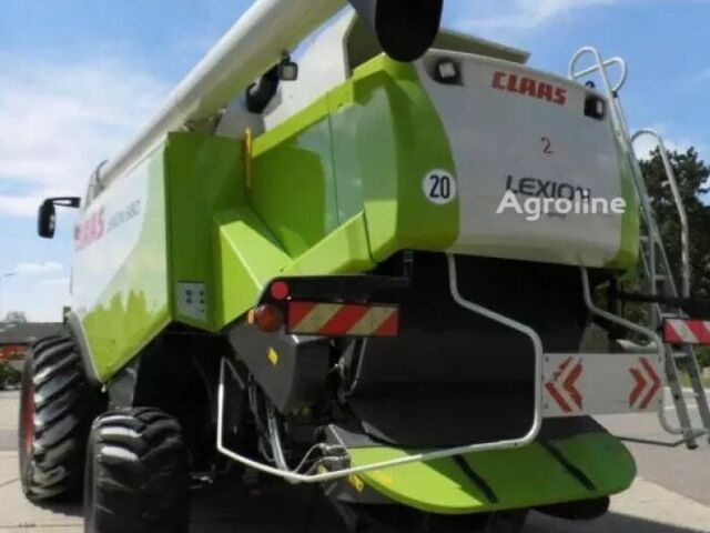 Клаас Lexion 580, об'ємом двигуна 0 л та пробігом 0 тис. км за 166274 $, фото 9 на Automoto.ua