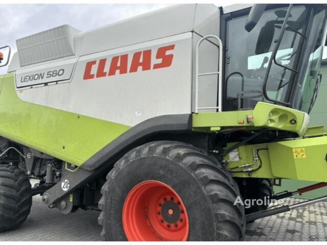 Клаас Lexion 580, объемом двигателя 0 л и пробегом 0 тыс. км за 111187 $, фото 2 на Automoto.ua