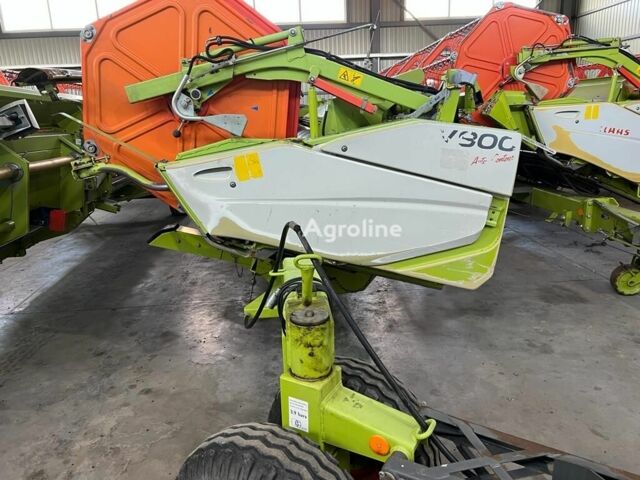 Клаас Lexion 580, об'ємом двигуна 0 л та пробігом 0 тис. км за 169799 $, фото 31 на Automoto.ua