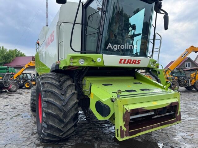 Клаас Lexion 580, об'ємом двигуна 0 л та пробігом 0 тис. км за 168636 $, фото 9 на Automoto.ua