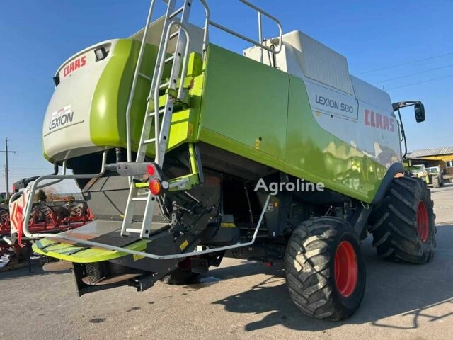 Клаас Lexion 580, объемом двигателя 0 л и пробегом 0 тыс. км за 101528 $, фото 3 на Automoto.ua