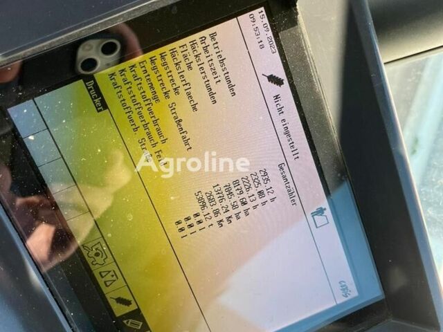 Клаас Lexion 580, об'ємом двигуна 0 л та пробігом 0 тис. км за 169799 $, фото 15 на Automoto.ua