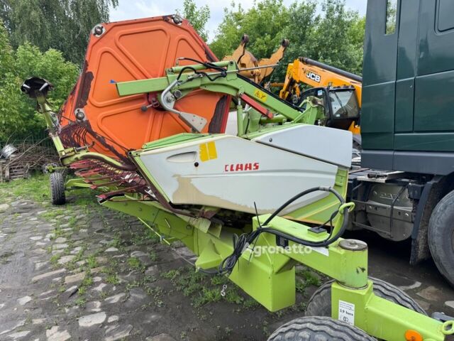 Клаас Lexion 580, об'ємом двигуна 0 л та пробігом 0 тис. км за 165705 $, фото 40 на Automoto.ua
