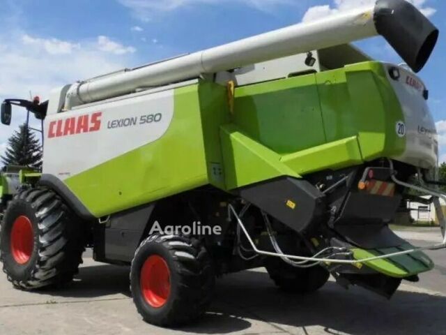 Клаас Lexion 580, об'ємом двигуна 0 л та пробігом 0 тис. км за 166351 $, фото 10 на Automoto.ua