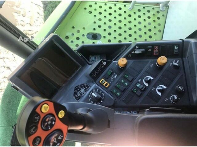Клаас Lexion 580, об'ємом двигуна 0 л та пробігом 0 тис. км за 108617 $, фото 5 на Automoto.ua