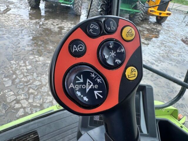 Клаас Lexion 580, об'ємом двигуна 0 л та пробігом 0 тис. км за 165705 $, фото 31 на Automoto.ua