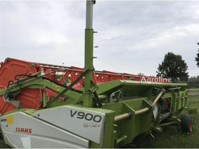 Клаас Lexion 580, объемом двигателя 0 л и пробегом 0 тыс. км за 121305 $, фото 8 на Automoto.ua