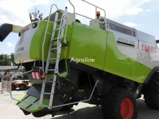 Клаас Lexion 580, об'ємом двигуна 0 л та пробігом 0 тис. км за 165745 $, фото 6 на Automoto.ua