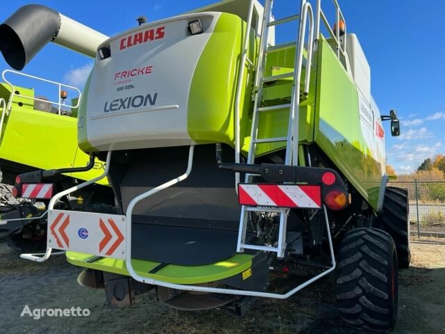 Клаас Lexion 580, объемом двигателя 0 л и пробегом 0 тыс. км за 158089 $, фото 2 на Automoto.ua