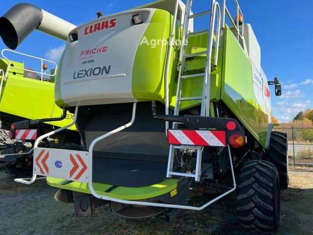 Клаас Lexion 580, об'ємом двигуна 0 л та пробігом 0 тис. км за 169799 $, фото 2 на Automoto.ua