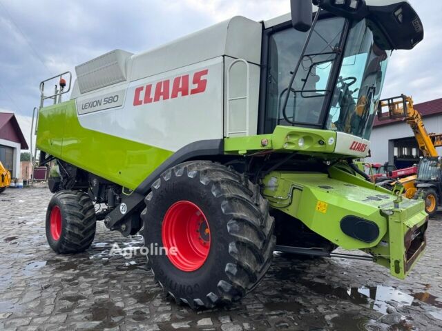 Клаас Lexion 580, об'ємом двигуна 0 л та пробігом 0 тис. км за 168636 $, фото 8 на Automoto.ua