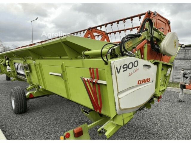 Клаас Lexion 580, объемом двигателя 0 л и пробегом 0 тыс. км за 111187 $, фото 6 на Automoto.ua