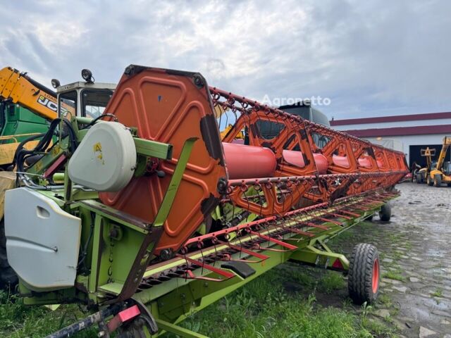 Клаас Lexion 580, об'ємом двигуна 0 л та пробігом 0 тис. км за 165705 $, фото 41 на Automoto.ua