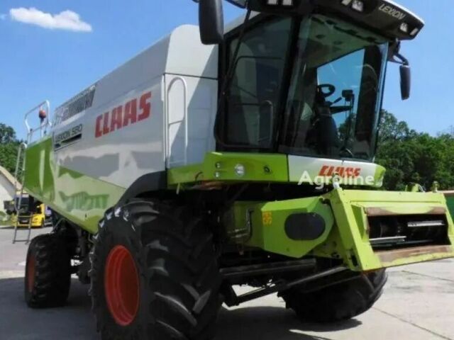 Клаас Lexion 580, об'ємом двигуна 0 л та пробігом 0 тис. км за 166351 $, фото 1 на Automoto.ua