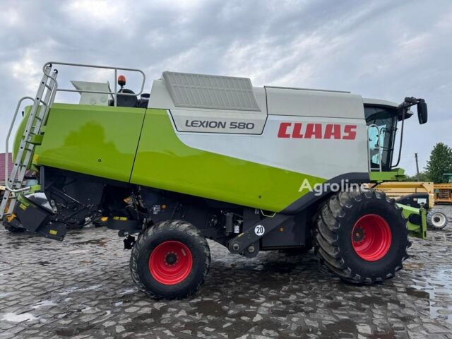 Клаас Lexion 580, об'ємом двигуна 0 л та пробігом 0 тис. км за 168636 $, фото 6 на Automoto.ua
