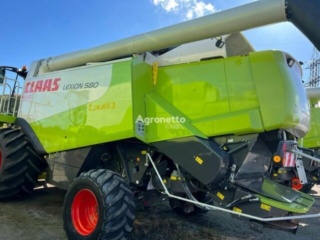 Клаас Lexion 580, объемом двигателя 0 л и пробегом 0 тыс. км за 158089 $, фото 5 на Automoto.ua