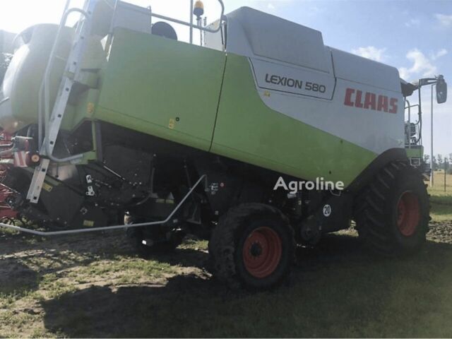 Клаас Lexion 580, объемом двигателя 0 л и пробегом 0 тыс. км за 121305 $, фото 3 на Automoto.ua