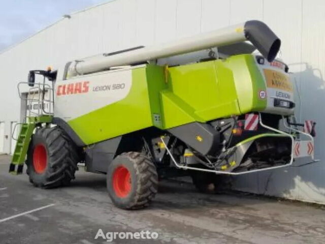 Клаас Lexion 580, объемом двигателя 0 л и пробегом 0 тыс. км за 152394 $, фото 2 на Automoto.ua
