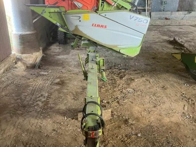 Клаас Lexion 580, объемом двигателя 0 л и пробегом 0 тыс. км за 132466 $, фото 58 на Automoto.ua