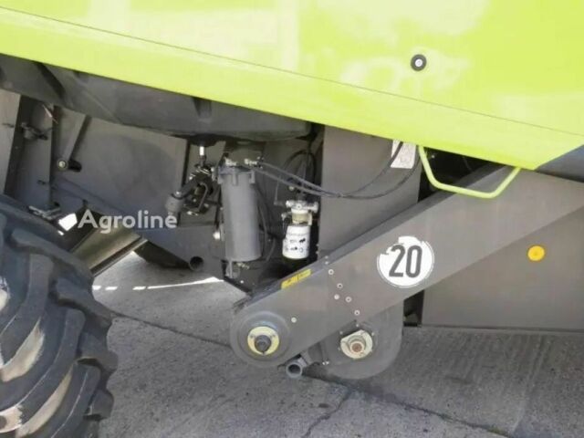 Клаас Lexion 580, об'ємом двигуна 0 л та пробігом 0 тис. км за 166274 $, фото 8 на Automoto.ua