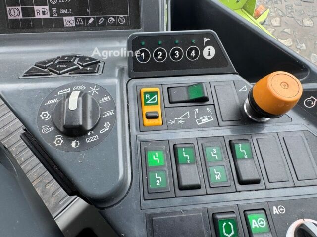 Клаас Lexion 580, об'ємом двигуна 0 л та пробігом 0 тис. км за 168636 $, фото 32 на Automoto.ua