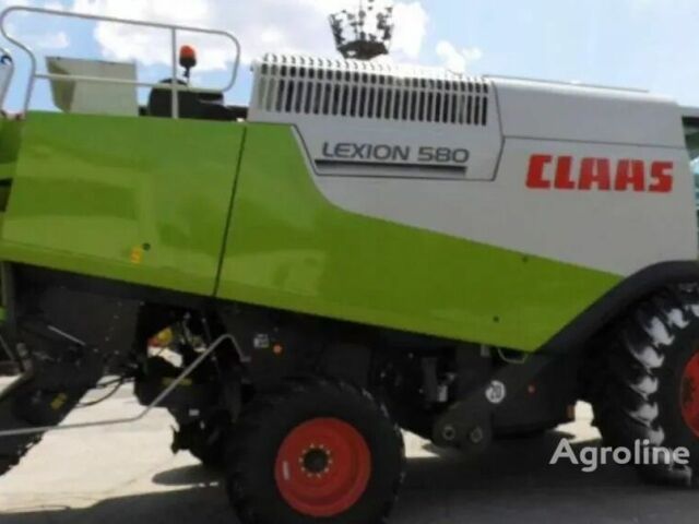 Клаас Lexion 580, об'ємом двигуна 0 л та пробігом 0 тис. км за 166351 $, фото 3 на Automoto.ua