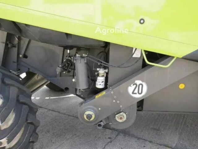 Клаас Lexion 580, об'ємом двигуна 0 л та пробігом 0 тис. км за 166351 $, фото 8 на Automoto.ua