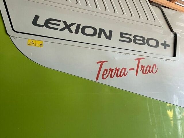 Клаас Lexion 580, об'ємом двигуна 0 л та пробігом 0 тис. км за 160495 $, фото 2 на Automoto.ua