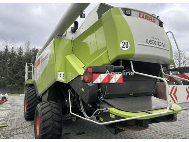 Клаас Lexion 580, объемом двигателя 0 л и пробегом 0 тыс. км за 111187 $, фото 4 на Automoto.ua