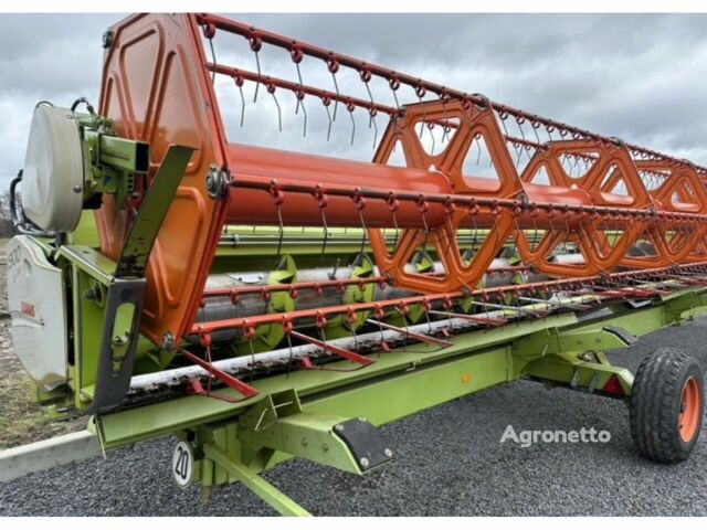 Клаас Lexion 580, объемом двигателя 0 л и пробегом 0 тыс. км за 103507 $, фото 9 на Automoto.ua