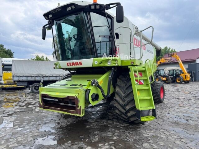 Клаас Lexion 580, об'ємом двигуна 0 л та пробігом 0 тис. км за 165705 $, фото 10 на Automoto.ua