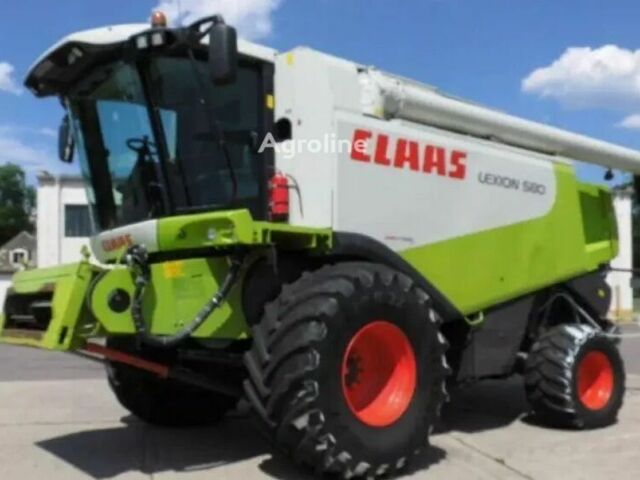 Клаас Lexion 580, об'ємом двигуна 0 л та пробігом 0 тис. км за 166351 $, фото 2 на Automoto.ua